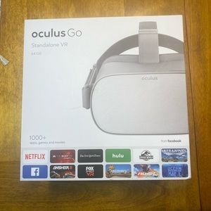 Like new oculus go 64gb